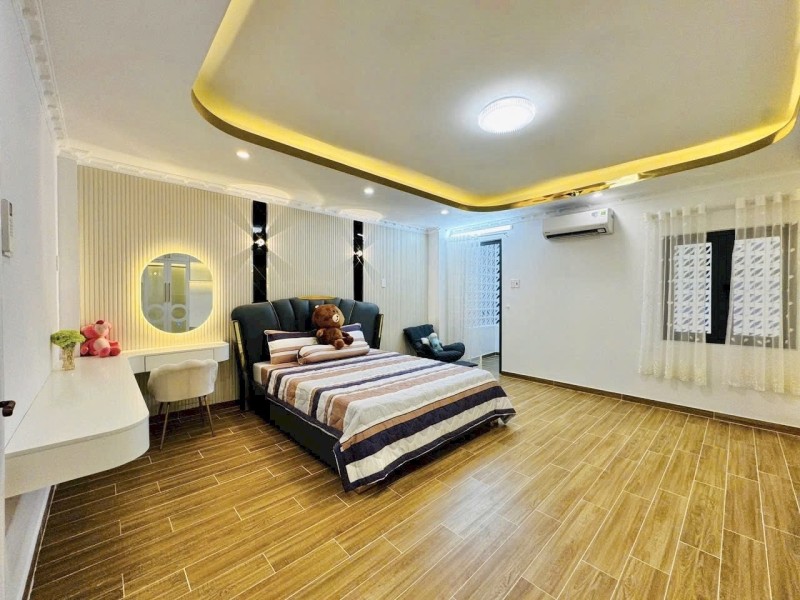 Siêu Phẩm Mặt Tiền Trung Tâm Q10 – 123m² – Giá Chỉ 29 Tỷ – Rẻ Hơn Thị Trường 15% - Ảnh 4